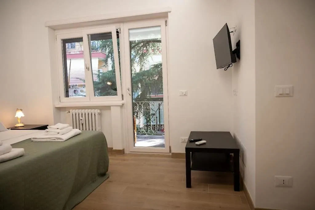 Appartement Fiqus à Rome 0*,