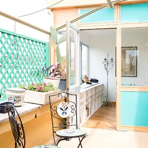  Appartamento Floor With Terrace