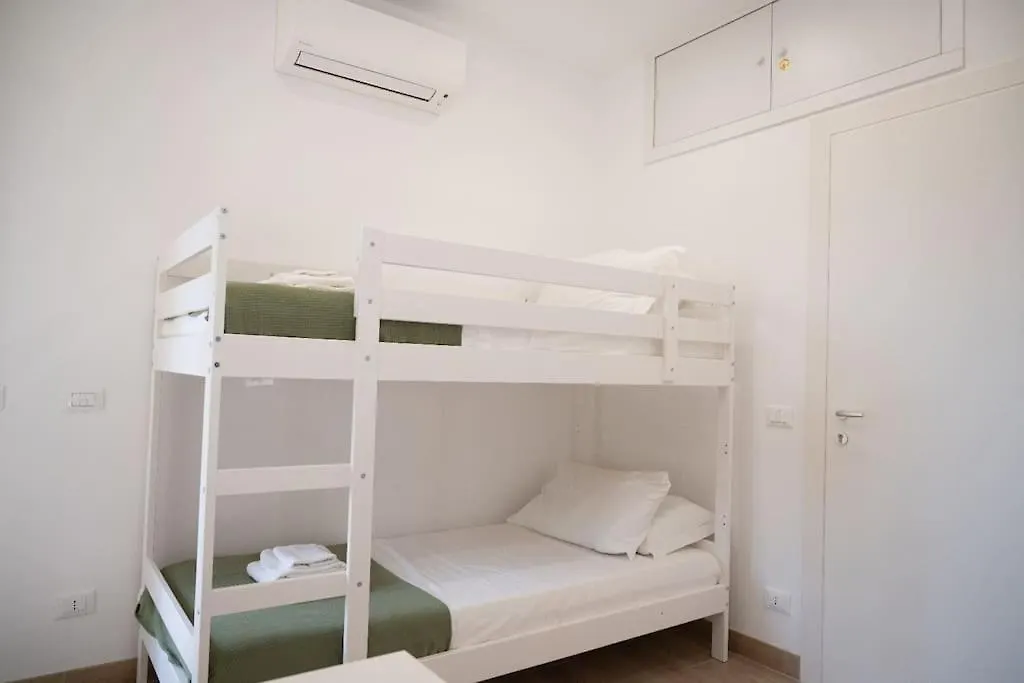 Fiqus Apartman Róma