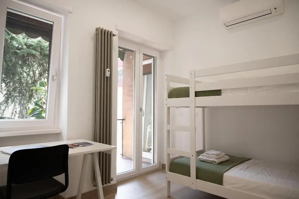 Fiqus Apartment Rome