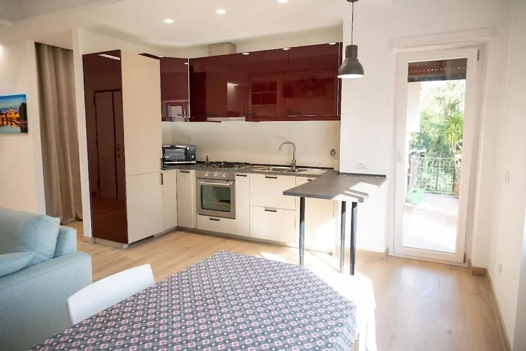 Fiqus Apartment Rome