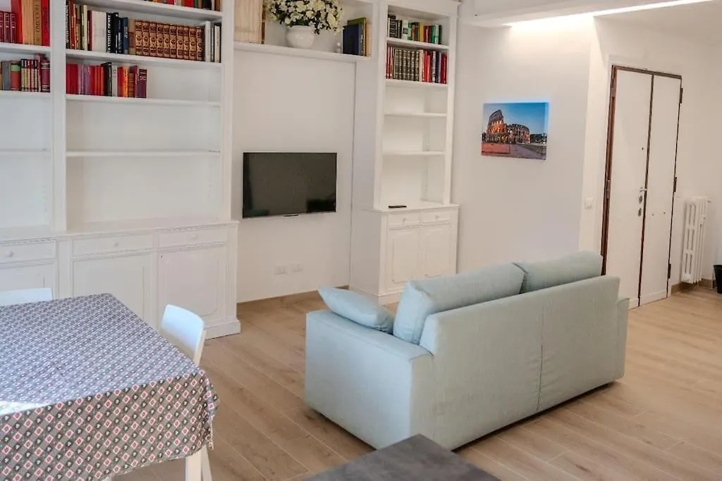 Fiqus Apartman Róma