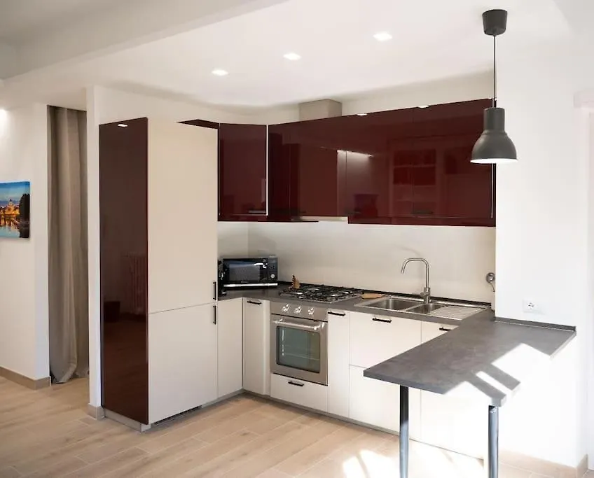 Fiqus Apartment Rome