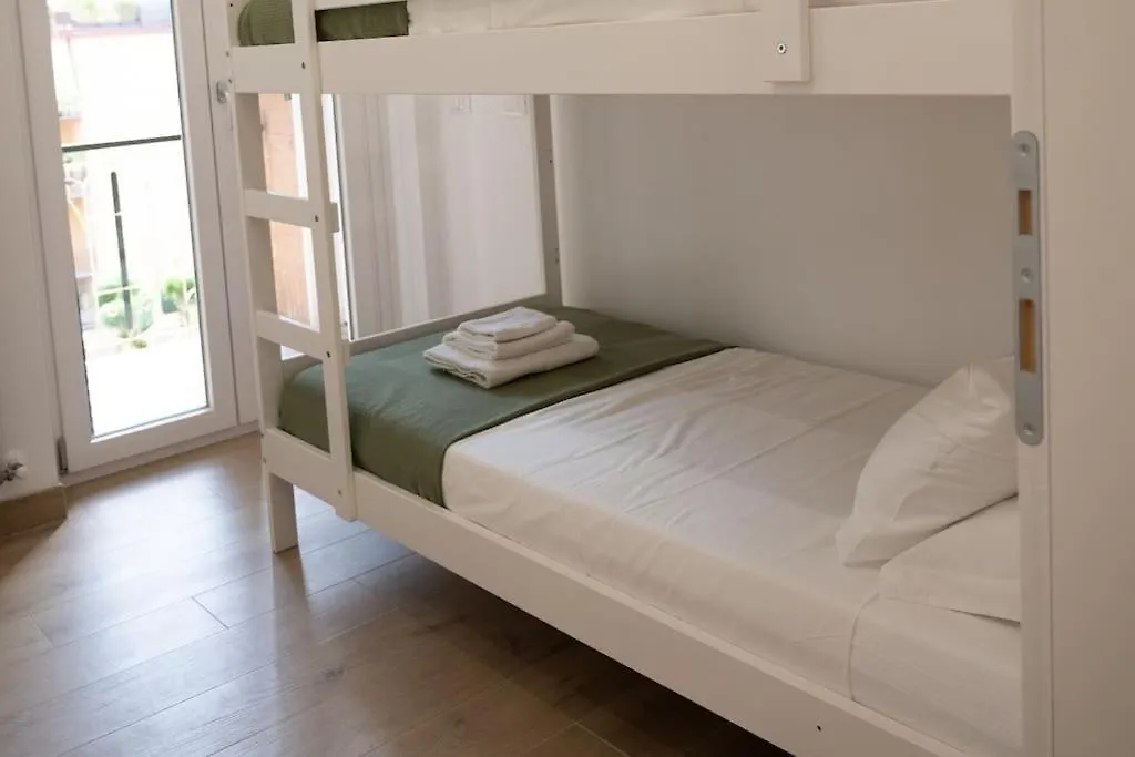 Fiqus Apartment Rome Italy