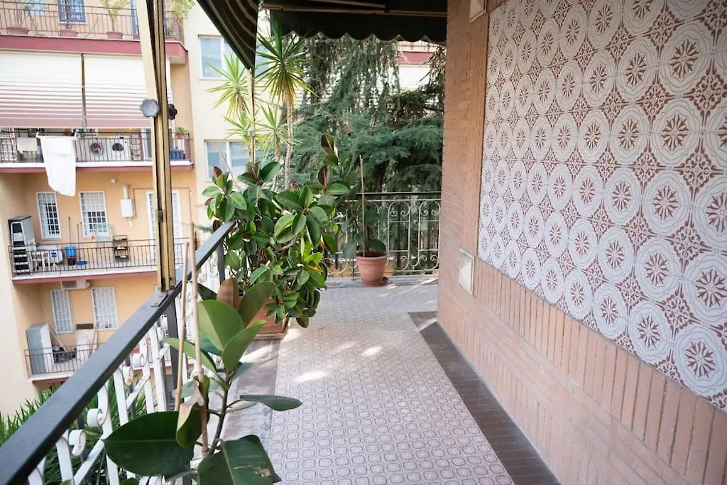 Fiqus Apartment Rome Italy